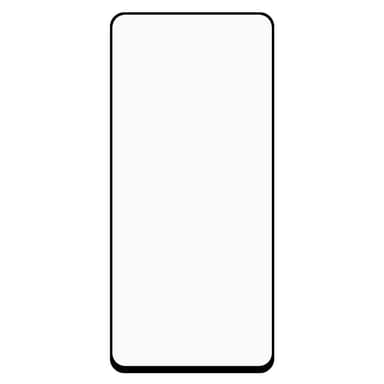 SKALO Xiaomi Redmi Note 12 4G FULL-FIT Hærdet Glas Skærmbeskyttelse