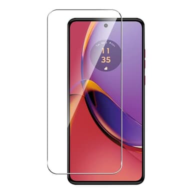 SKALO Motorola Moto G84 5G Hærdet Glas Skærmbeskyttelse