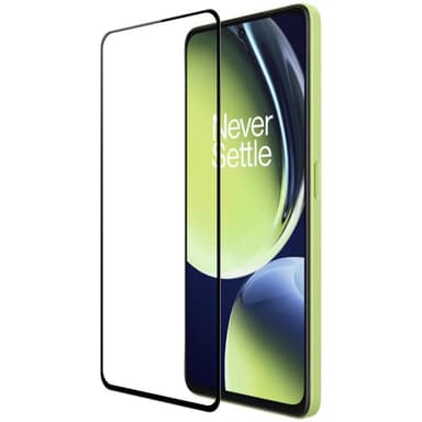 2-PAK SKALO OnePlus Nord CE 3 Lite 5G FULL-FIT Hærdet Glas Skærmbeskyttelse