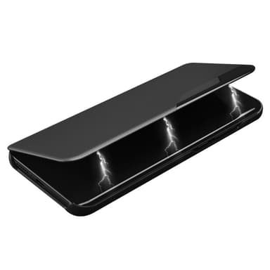 SKALO Samsung A54 5G Clear View Window Cover - Sort