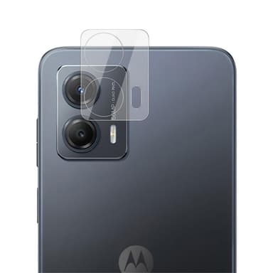 2-PAK SKALO Motorola Moto G53 5G 3D Kameralinse Beskyttelsesglas