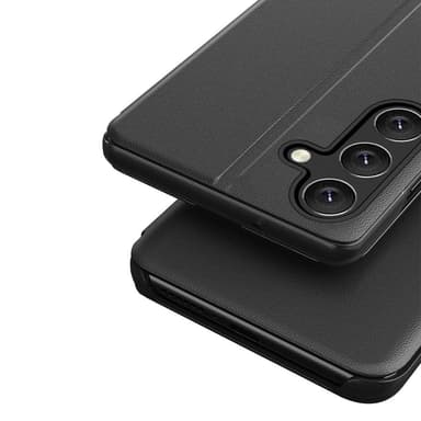 SKALO Samsung A54 5G Clear View Window Cover - Sort