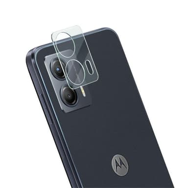 2-PAK SKALO Motorola Moto G53 5G 3D Kameralinse Beskyttelsesglas
