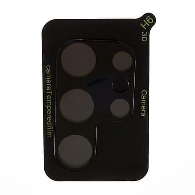 2-PAK SKALO Samsung S24 Ultra 3D Kameralinse Beskyttelsesglas