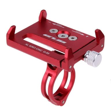 Mobiltelefonholder metal G-85 Xiaomi Scooter - Sort