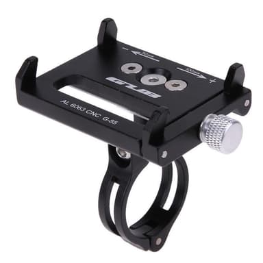 Mobiltelefonholder metal G-85 Xiaomi Scooter - Sort