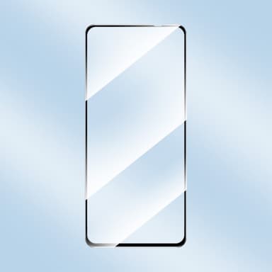 2-PAK SKALO Xiaomi Redmi 12 4G/5G FULL-FIT Hærdet Glas Skærmbeskyttelse