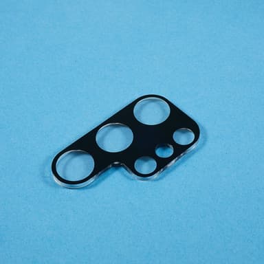 SKALO Samsung S24 Ultra 3D Kameralinse Beskyttelsesglas