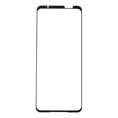 SKALO Asus ROG Phone 7 5G/7 Ultimate FULL-FIT Hærdet Glas Skærmbeskyttelse
