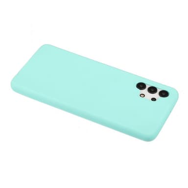 SKALO Samsung A32 5G Ultratynd TPU-skal - Turkis