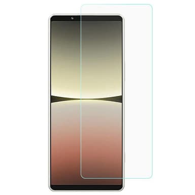 2-PAK SKALO Sony Xperia 5 IV Hærdet Glas Skærmbeskyttelse