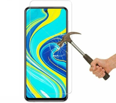 2-PAK SKALO Xiaomi Mi 11i Hærdet Glas Skærmbeskyttelse