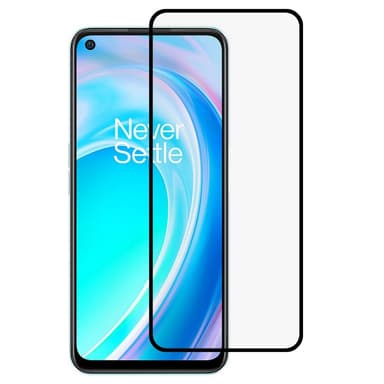 SKALO Motorola Moto G14 FULL-FIT Hærdet Glas Skærmbeskyttelse