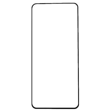 SKALO Motorola Moto G23 FULL-FIT Hærdet Glas Skærmbeskyttelse