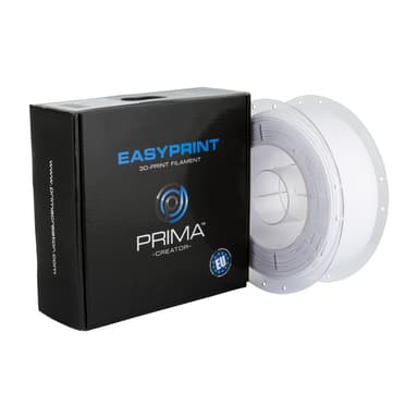 EasyPrint PETG 1.75mm 1000g - Solid Hvid