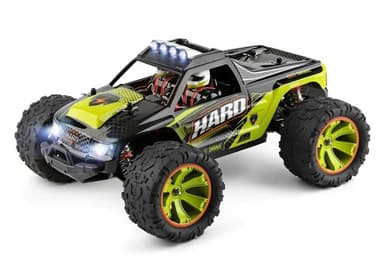 WLToys Hard Monster 144002 1/14 4WD-komplet