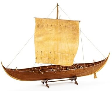 Billing Boats - Roar Ege Viking Ship