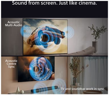 Sony 85” Bravia 7 4K MiniLED smart TV (2024)