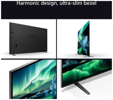 Sony 77” Bravia 8 4K OLED smart TV (2024)