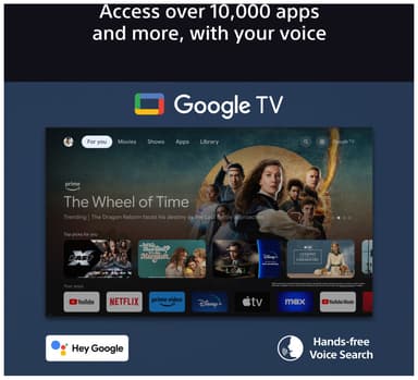 Sony 85” Bravia 7 4K MiniLED smart TV (2024)