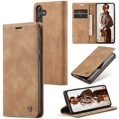 CASEME Retro Pung Taske til Samsung Galaxy A55