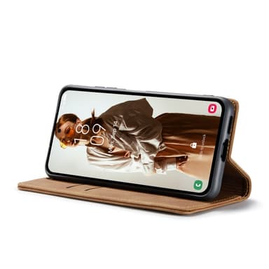 CASEME Retro Pung Taske til Samsung Galaxy A55