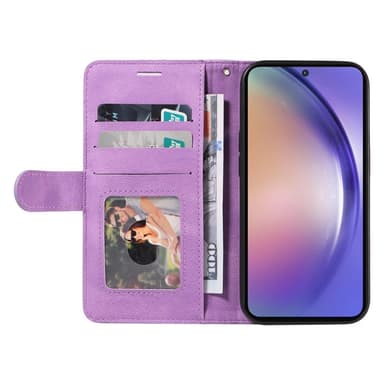 Til Samsung Galaxy A55 KT-serie-1 dobbeltfarve