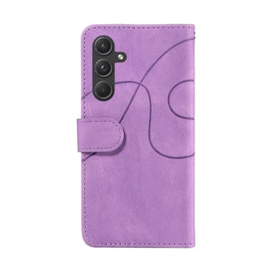 Til Samsung Galaxy A55 KT-serie-1 dobbeltfarve