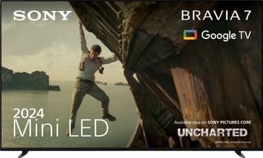 Sony 85” Bravia 7 4K MiniLED smart TV (2024)