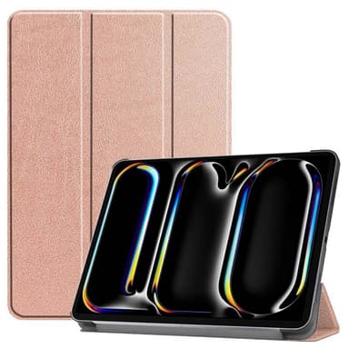 Aktiv cover iPad Pro 11 (2024) - Rose