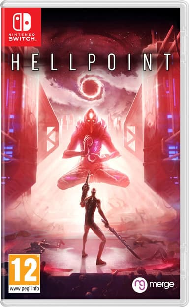 Hellpoint Nintendo Switch