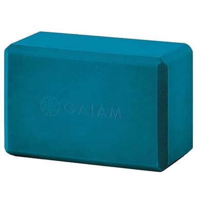 Gaiam Blue Teal Block