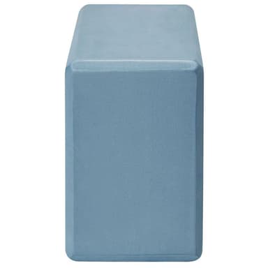 Gaiam Blue Shadow Point Block