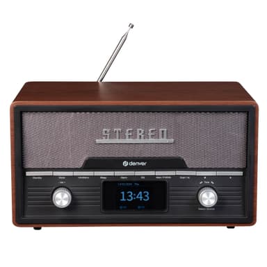 DAB+/FM MDA-525DW