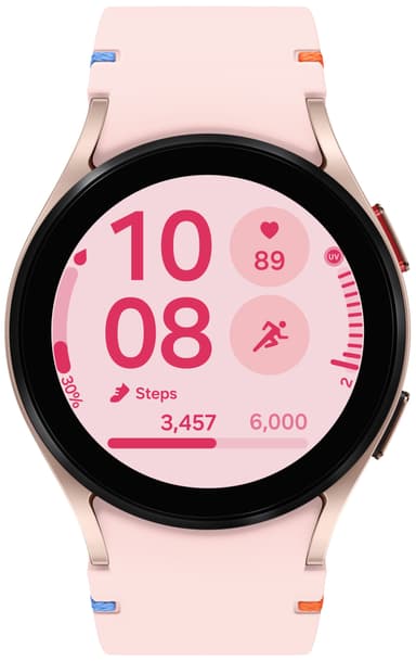 Samsung Galaxy Watch FE BT smartwatch (pink guld)
