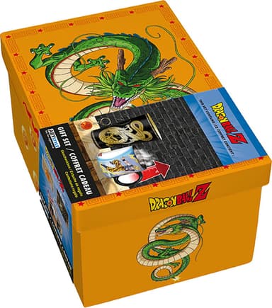 ABYStyle Dragon Ball sæt med kop og glas