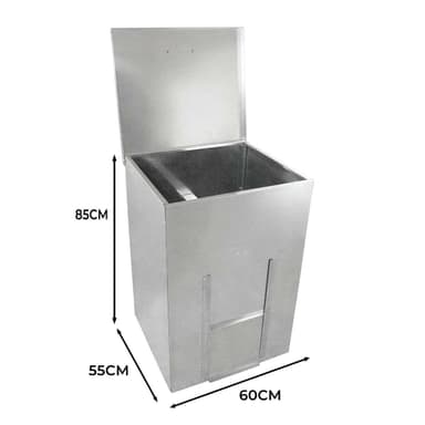 Kulbunker - 150 kg