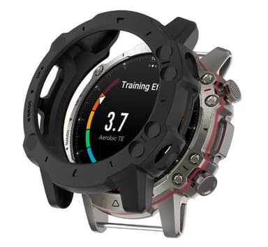 Smartwatch beskyttende etui TPU Sort Huami Amazfit Falcon