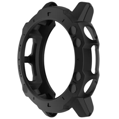 Smartwatch beskyttende etui TPU Sort Huami Amazfit Falcon
