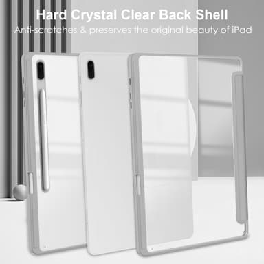 Foldbart etui til Samsung Galaxy Tab Sort model 1