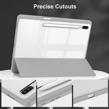 Foldbart etui til Samsung Galaxy Tab Sort model 1