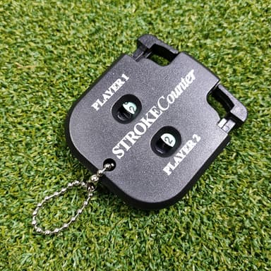 Golfscoretæller