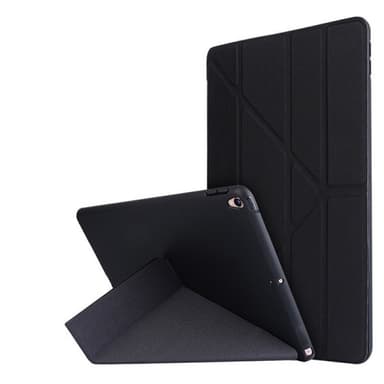 iPad-etui 9,7 tommer Smart Cover-etui med stativ Sort