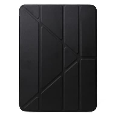 iPad-etui 9,7 tommer Smart Cover-etui med stativ Sort