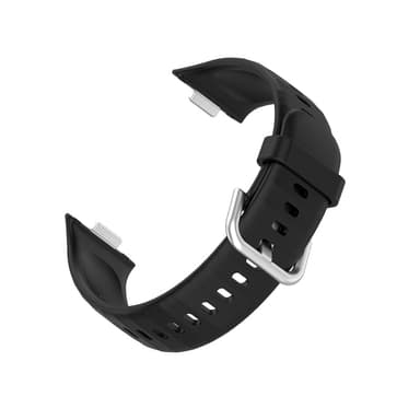 Silikone urrem til Huawei Watch Fit 3 Sort