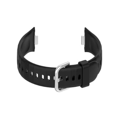 Silikone urrem til Huawei Watch Fit 3 Sort