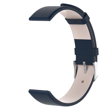 Læderurrem til Garmin Lily 2 Blå