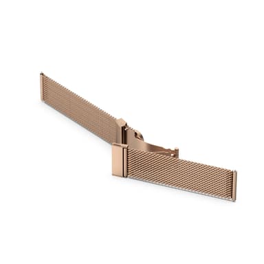 Garmin VivoActive 3 / Move / HR (20 mm) armbånd Rustfrit stål Rose guld