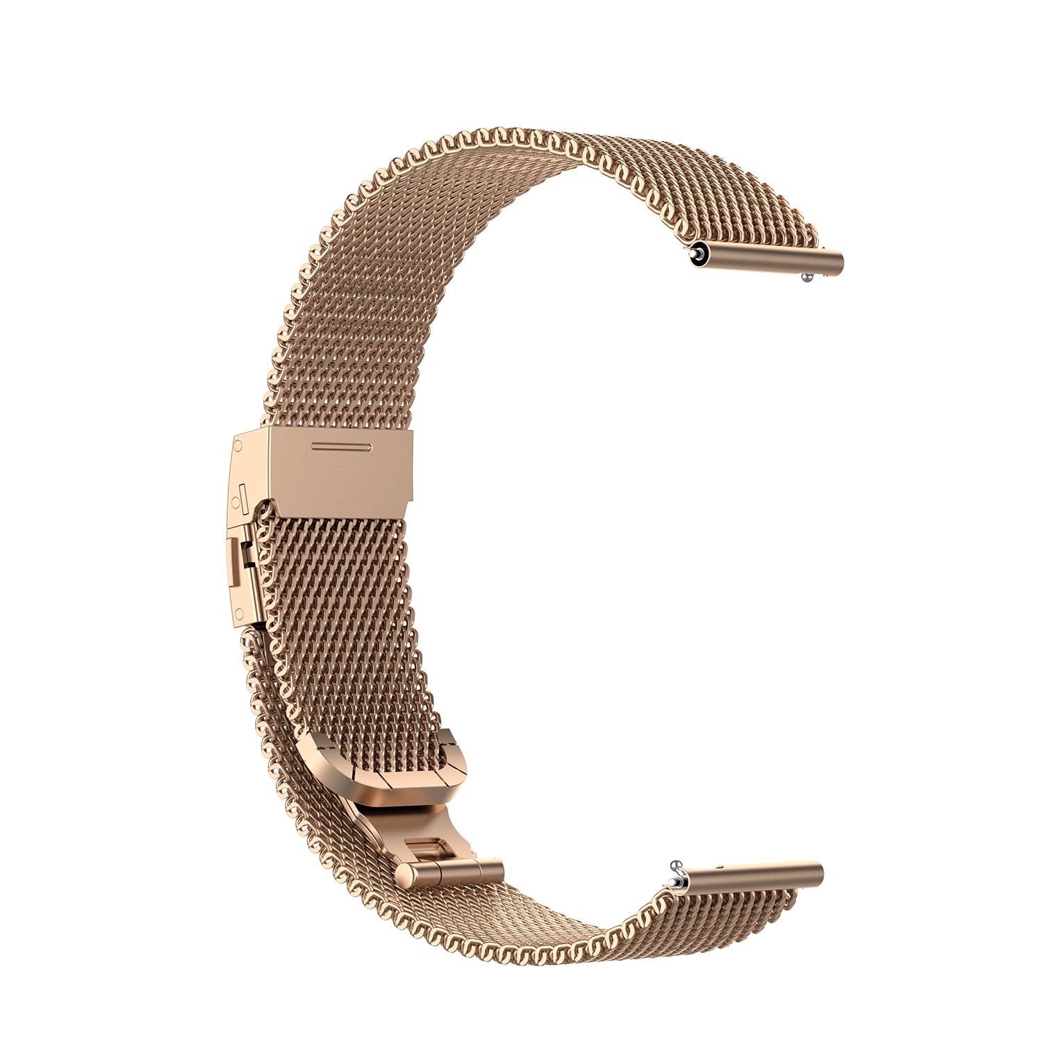 Garmin VivoActive 3 / Move / HR (20 mm) armbånd Rustfrit stål Rose guld