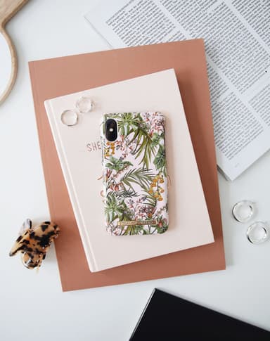 Fashion Case Galaxy S9 Pastel Savanna